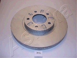 ASHIKA Тормозной диск 60-03-313