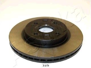 ASHIKA Тормозной диск 60-03-325
