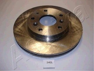 ASHIKA Тормозной диск 60-03-340