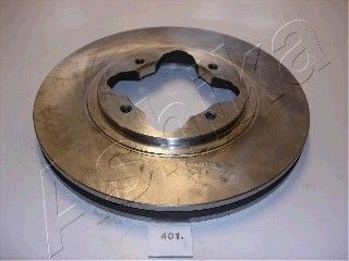 ASHIKA Тормозной диск 60-04-401