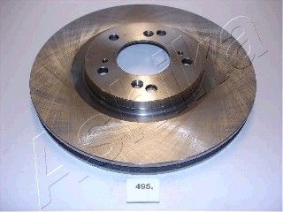 ASHIKA Тормозной диск 60-04-495