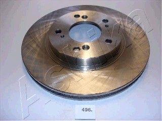 ASHIKA Тормозной диск 60-04-496