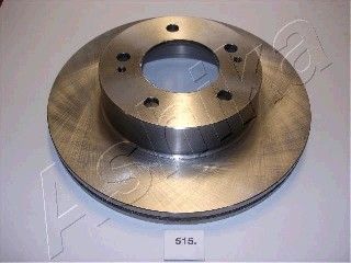ASHIKA Тормозной диск 60-05-515