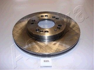 ASHIKA Тормозной диск 60-05-529