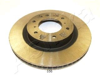 ASHIKA Тормозной диск 60-05-536