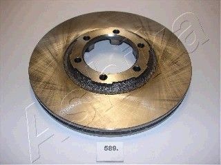 ASHIKA Тормозной диск 60-05-589