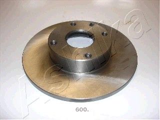 ASHIKA Тормозной диск 60-06-600