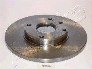 ASHIKA Тормозной диск 60-06-602