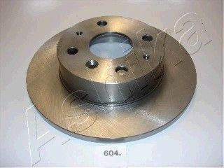 ASHIKA Тормозной диск 60-06-604