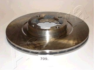 ASHIKA Тормозной диск 60-07-709