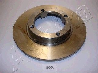 ASHIKA Тормозной диск 60-08-800