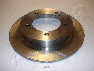 ASHIKA Тормозной диск 60-08-807