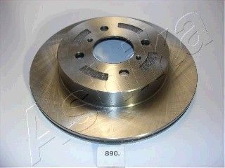 ASHIKA Тормозной диск 60-08-890