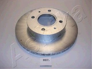 ASHIKA Тормозной диск 60-0H-007