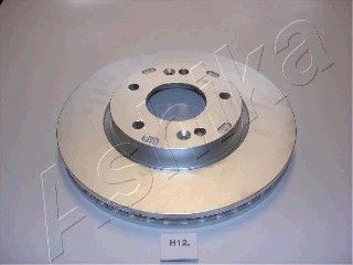 ASHIKA Тормозной диск 60-0H-012