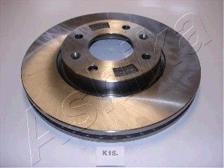 ASHIKA Тормозной диск 60-0K-015