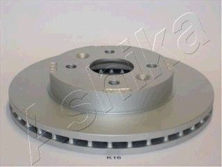 ASHIKA Тормозной диск 60-0K-016