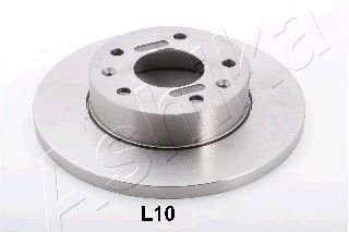 ASHIKA Тормозной диск 60-0L-L10