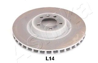 ASHIKA Тормозной диск 60-0L-L14