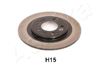 ASHIKA Тормозной диск 61-0H-H15
