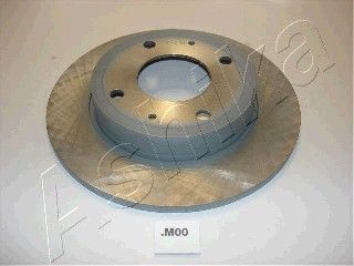 ASHIKA Тормозной диск 61-0M-M00