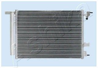 ASHIKA Конденсатор, кондиционер CND072039