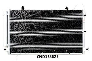 ASHIKA Конденсатор, кондиционер CND153023