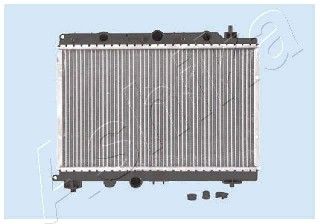 ASHIKA Radiaator,mootorijahutus RDA012016