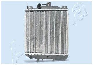 ASHIKA Радиатор, охлаждение двигателя RDA143030