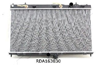 ASHIKA Радиатор, охлаждение двигателя RDA163030