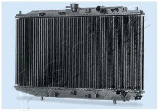 ASHIKA Радиатор, охлаждение двигателя RDA192206
