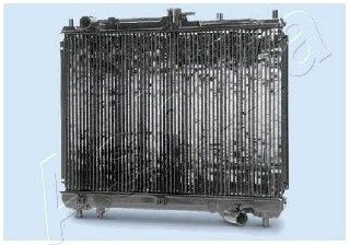 ASHIKA Радиатор, охлаждение двигателя RDA272041