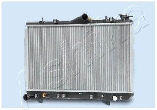 ASHIKA Радиатор, охлаждение двигателя RDA283065