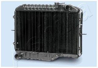 ASHIKA Радиатор, охлаждение двигателя RDA333006