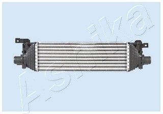 ASHIKA Kompressoriõhu radiaator RDI053015