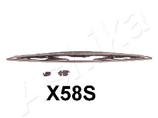 ASHIKA Щетка стеклоочистителя SA-X58S