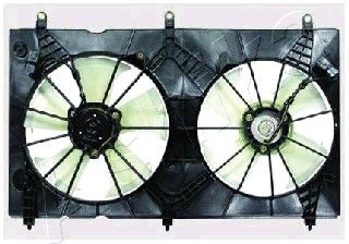ASHIKA Ventilaator,mootorijahutus VNT191016
