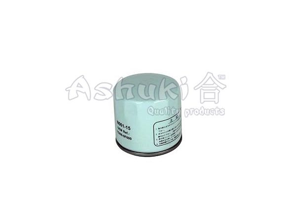 ASHUKI Масляный фильтр N001-15