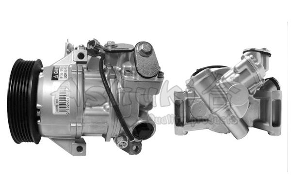 ASHUKI Kompressor,kliimaseade T558-41