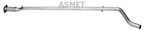 ASMET Труба выхлопного газа 16.060