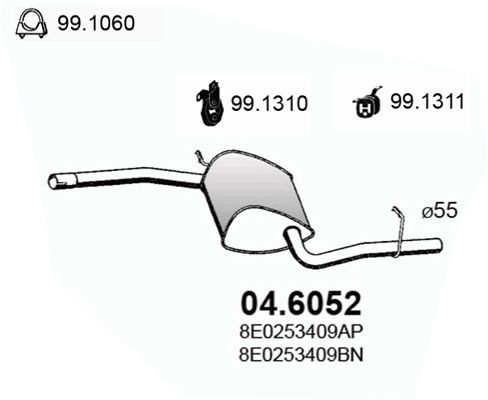 ASSO Kesksummuti 04.6052