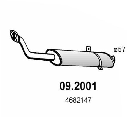 ASSO Esimene summuti 09.2001