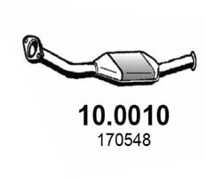 ASSO Katalüsaator 10.0010