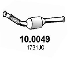 ASSO Katalüsaator 10.0049