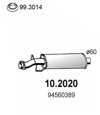 ASSO Esimene summuti 10.2020