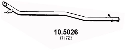 ASSO Heitgaasitoru 10.5026