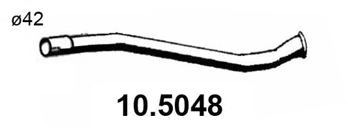 ASSO Heitgaasitoru 10.5048