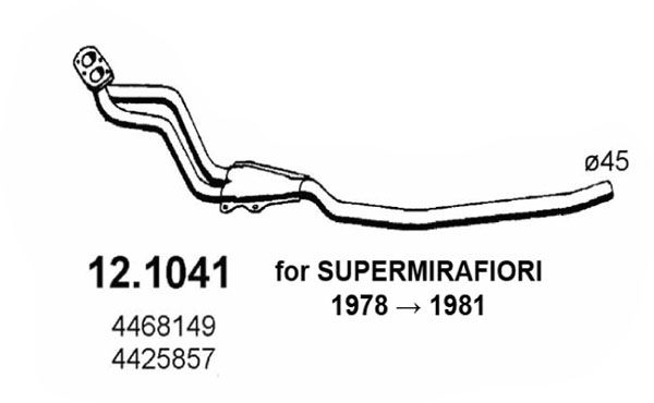 ASSO Heitgaasitoru 12.1041