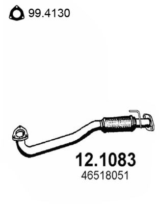 ASSO Heitgaasitoru 12.1083