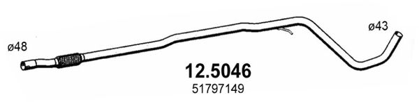 ASSO Heitgaasitoru 12.5046
